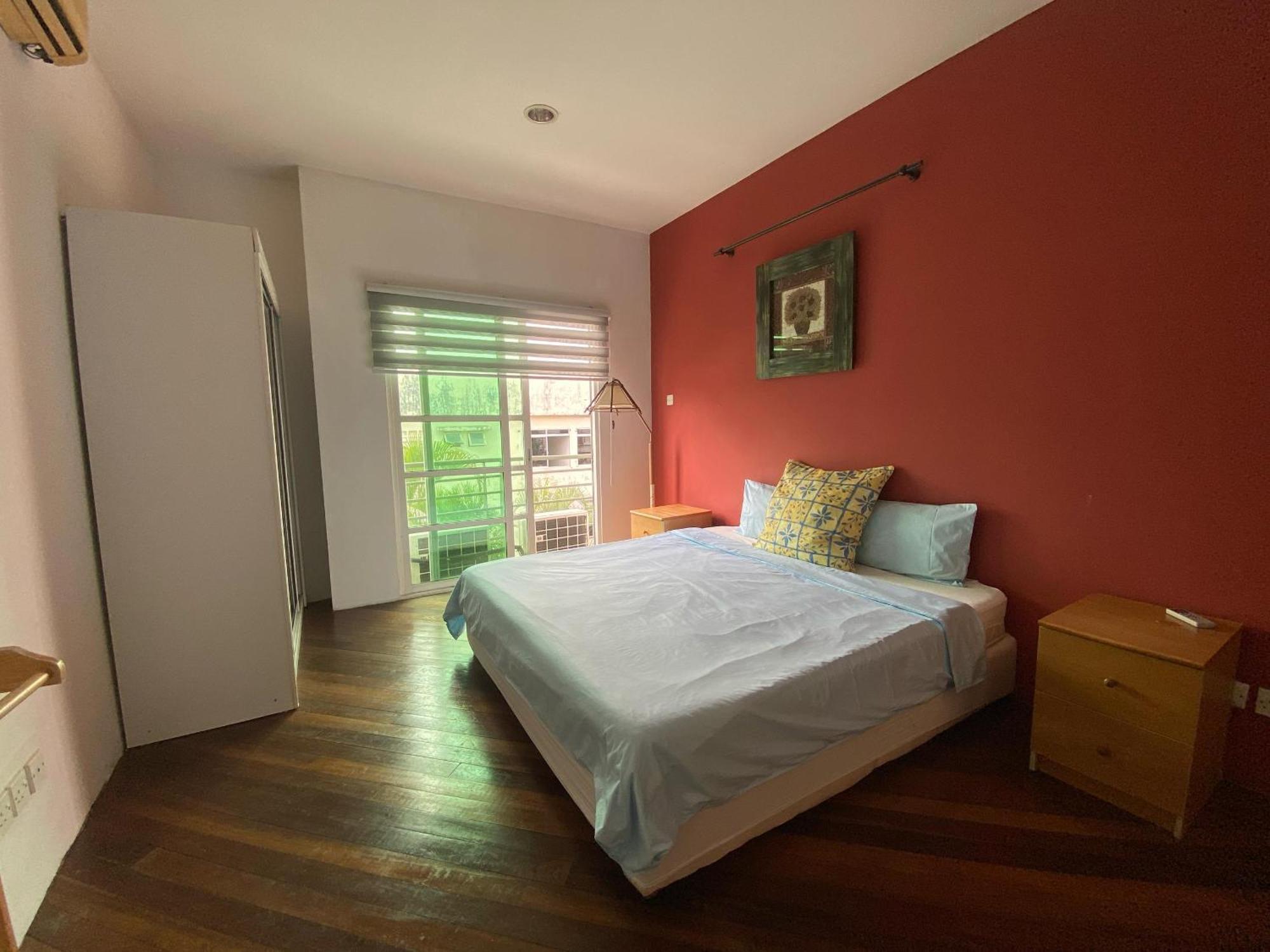 Wesberly Apartments Kuching Buitenkant foto
